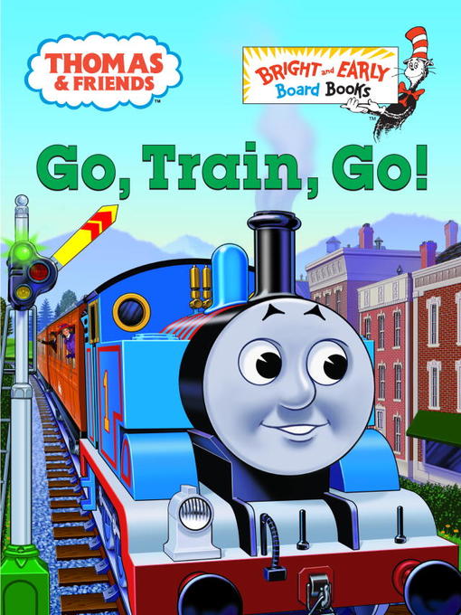 Title details for Go, Train, Go! by Rev. W. Awdry - Available